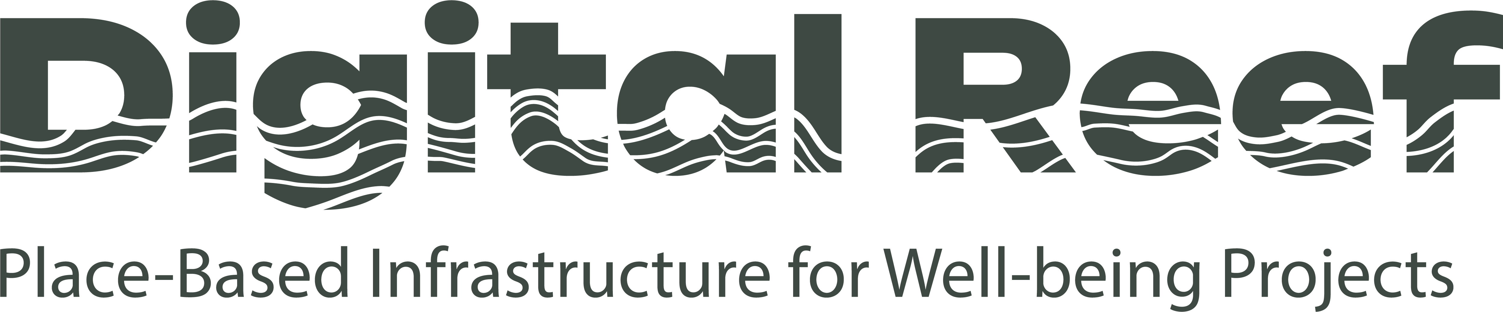 With Tagline Dark Green